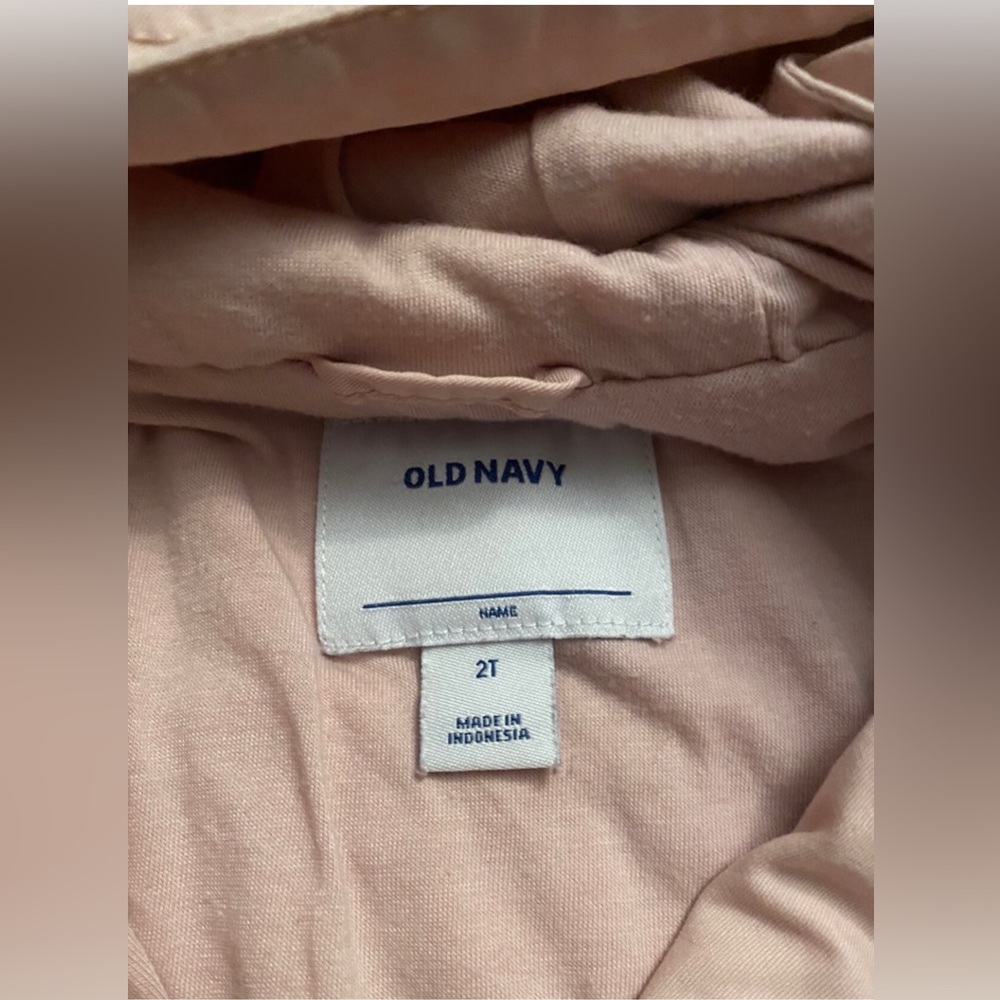 Pink jacket - Picture 3 of 3